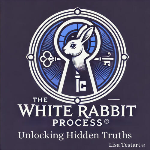 The White Rabbit Process Unlocking Our Subconscious Hidden Truths